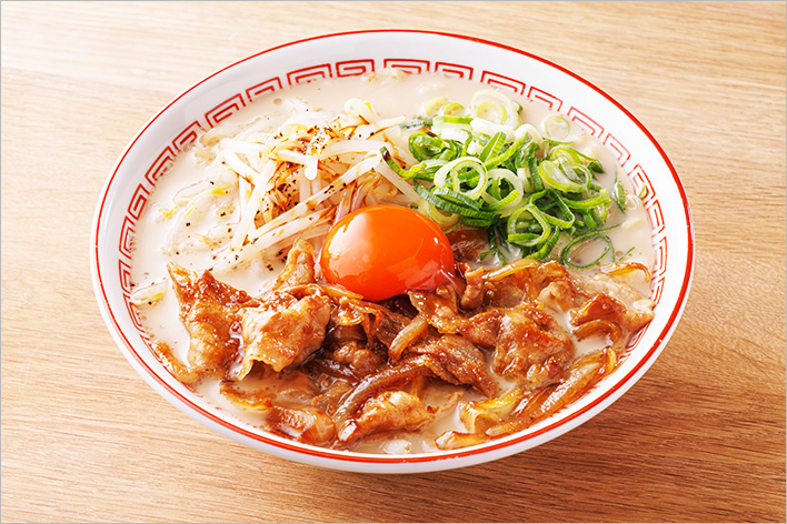 豚大学ラーメン学部 おいしいよ!!